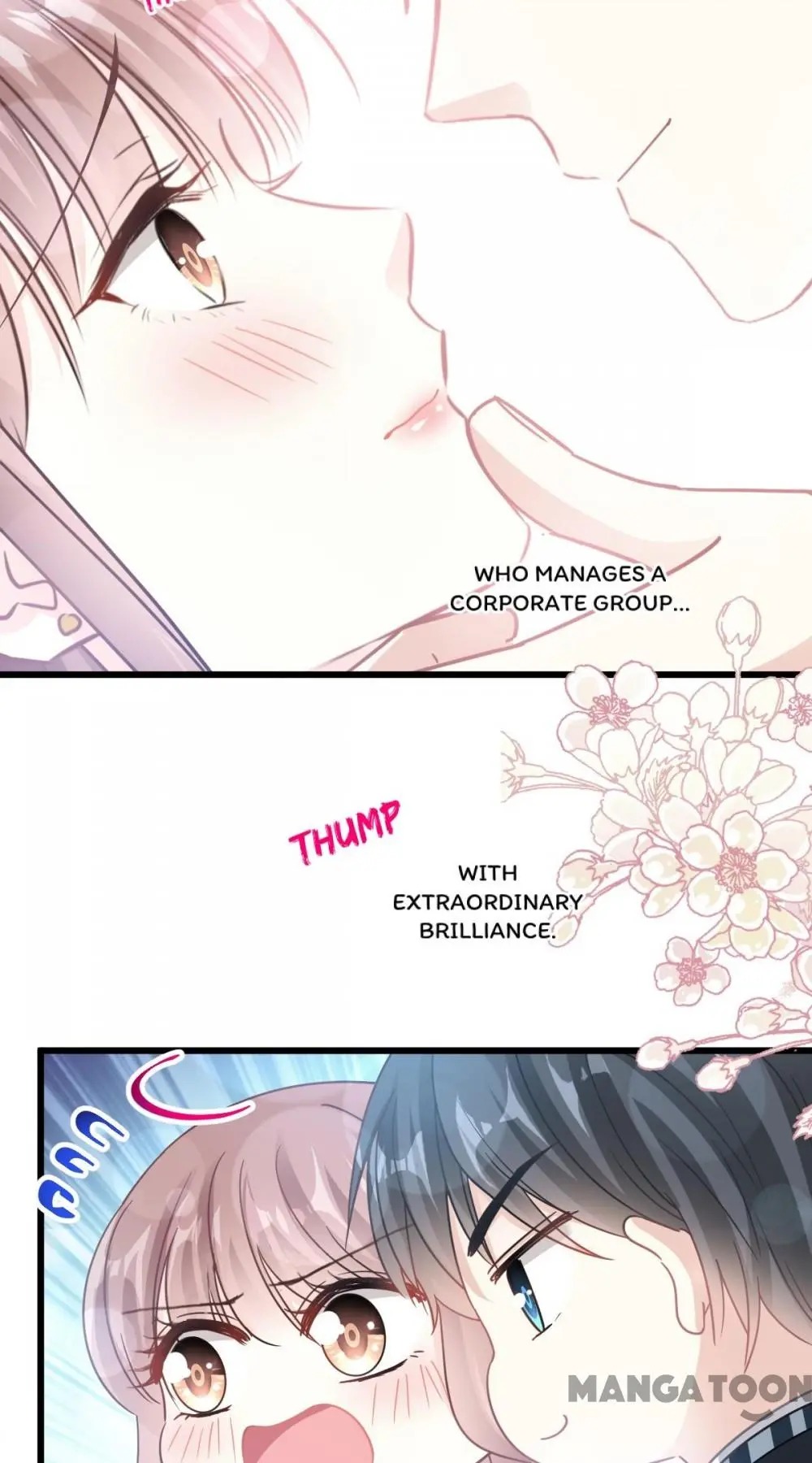 Love Me Gently, Bossy CEO chapter 73 - page 17