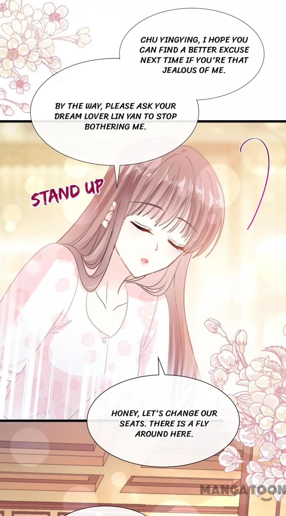 Love Me Gently, Bossy CEO chapter 73 - page 2