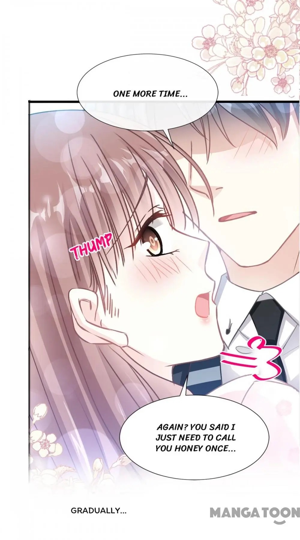 Love Me Gently, Bossy CEO chapter 73 - page 28