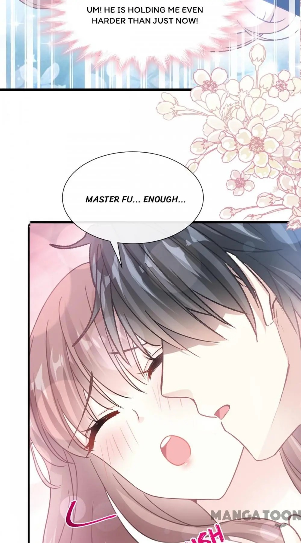 Love Me Gently, Bossy CEO chapter 73 - page 30