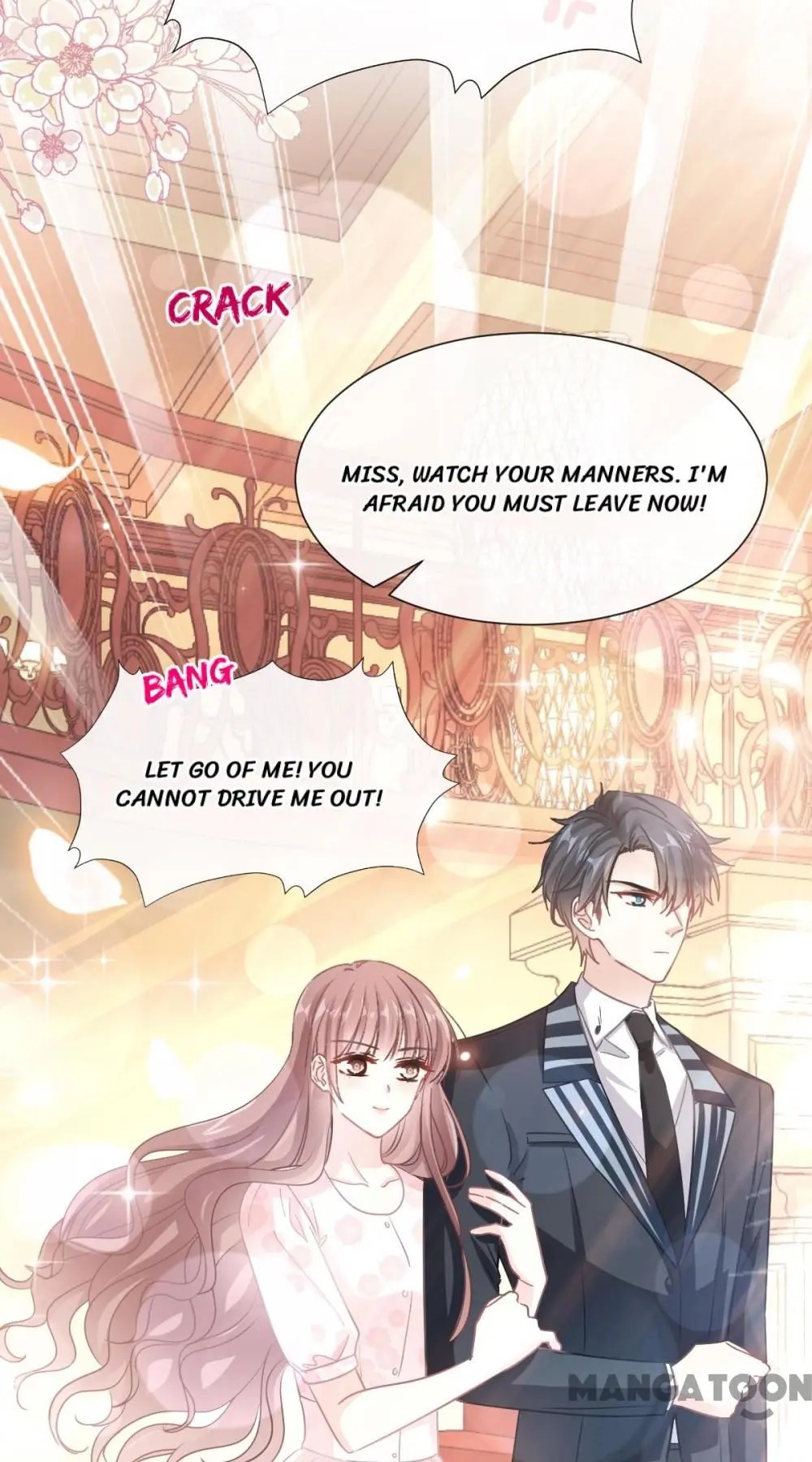 Love Me Gently, Bossy CEO chapter 73 - page 4