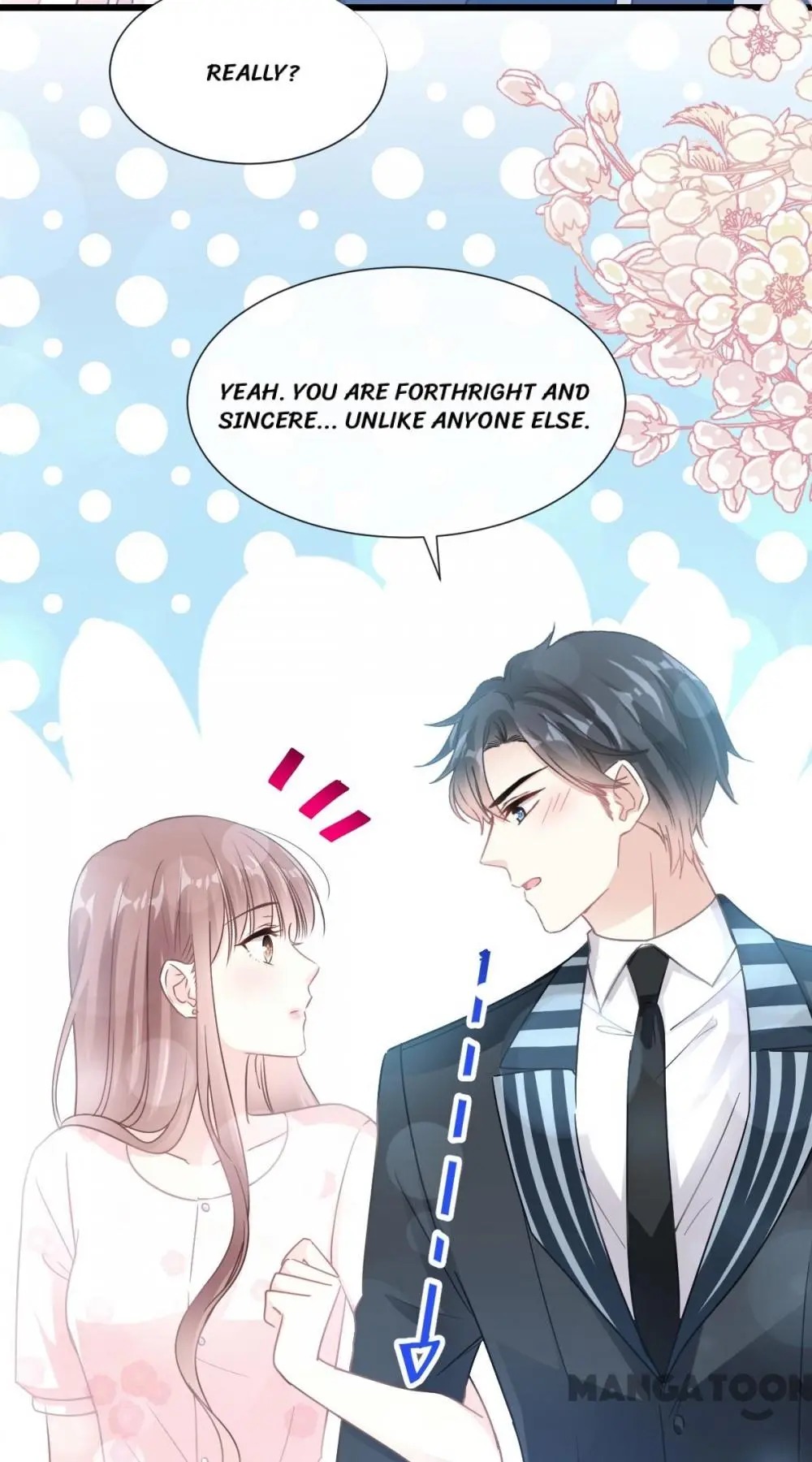 Love Me Gently, Bossy CEO chapter 73 - page 9