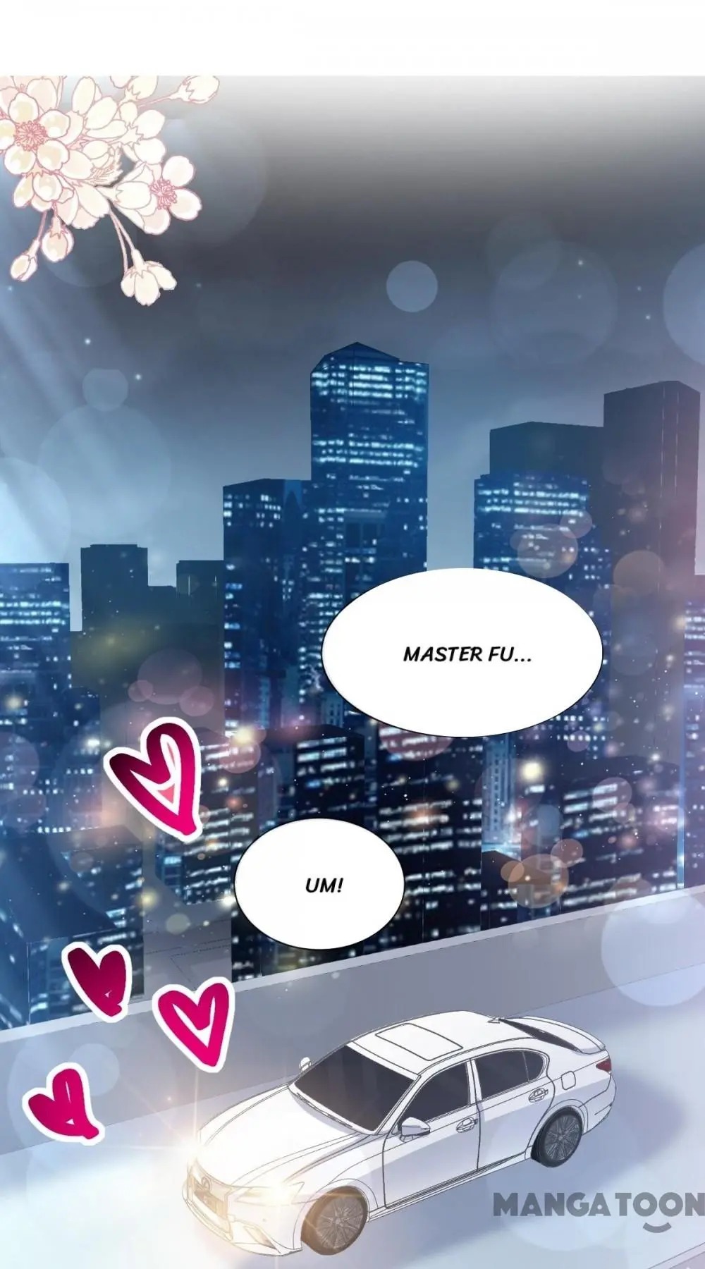 Love Me Gently, Bossy CEO chapter 64 - page 1