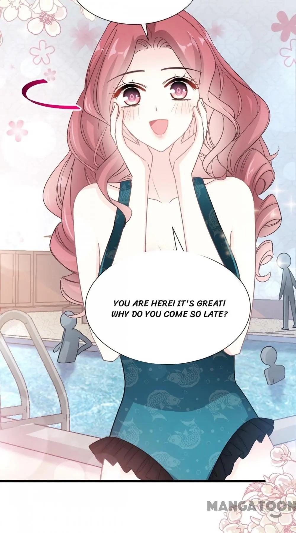 Love Me Gently, Bossy CEO chapter 64 - page 12