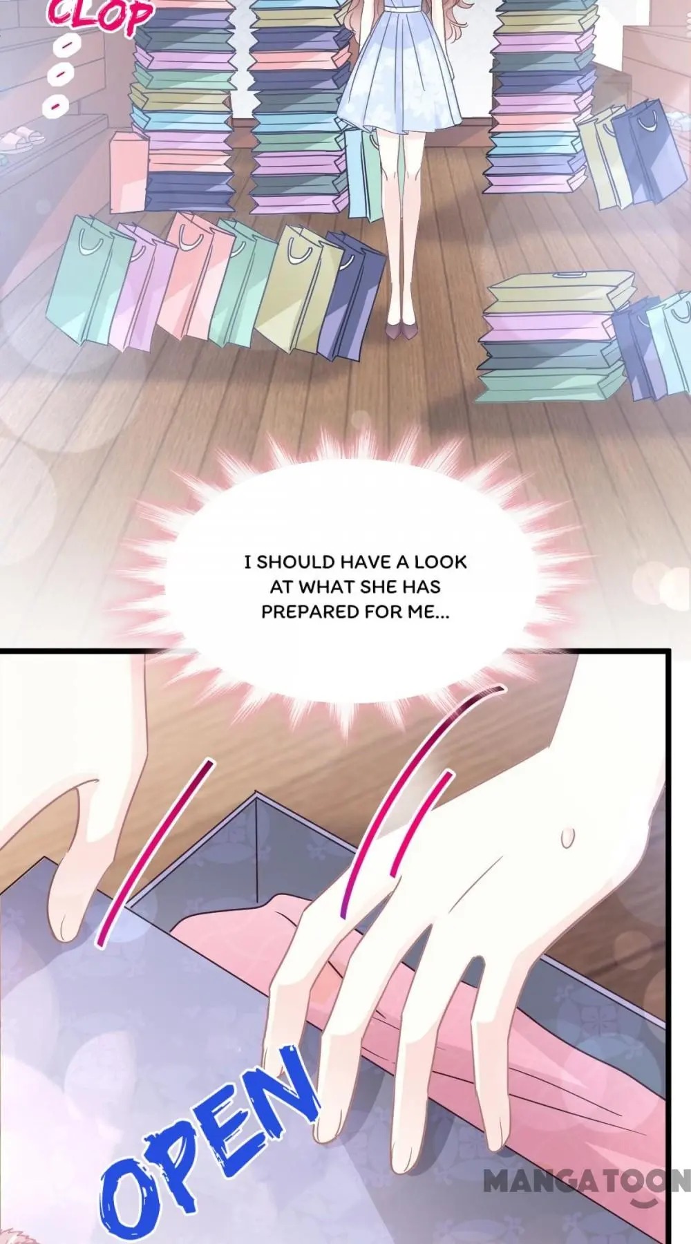 Love Me Gently, Bossy CEO chapter 64 - page 17