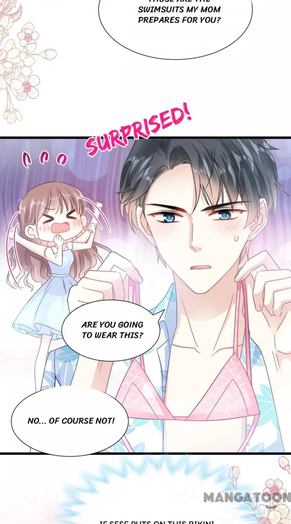 Love Me Gently, Bossy CEO chapter 64 - page 23