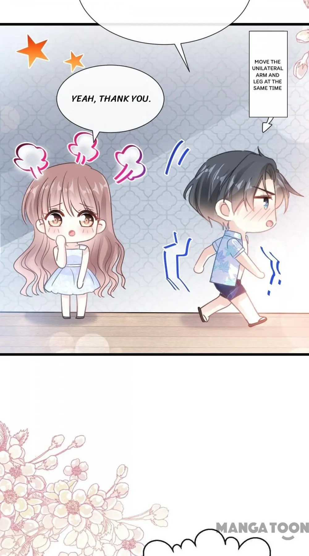 Love Me Gently, Bossy CEO chapter 64 - page 27