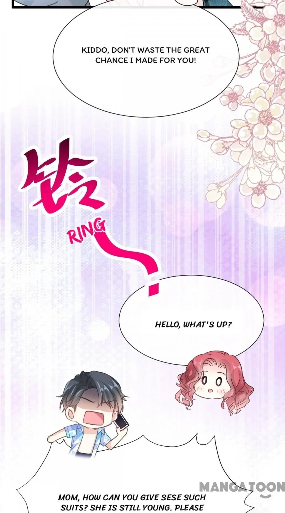 Love Me Gently, Bossy CEO chapter 64 - page 29