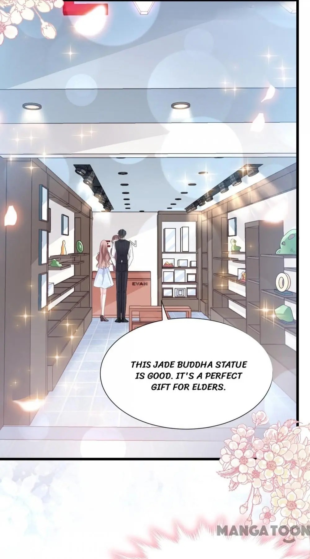 Love Me Gently, Bossy CEO chapter 64 - page 3