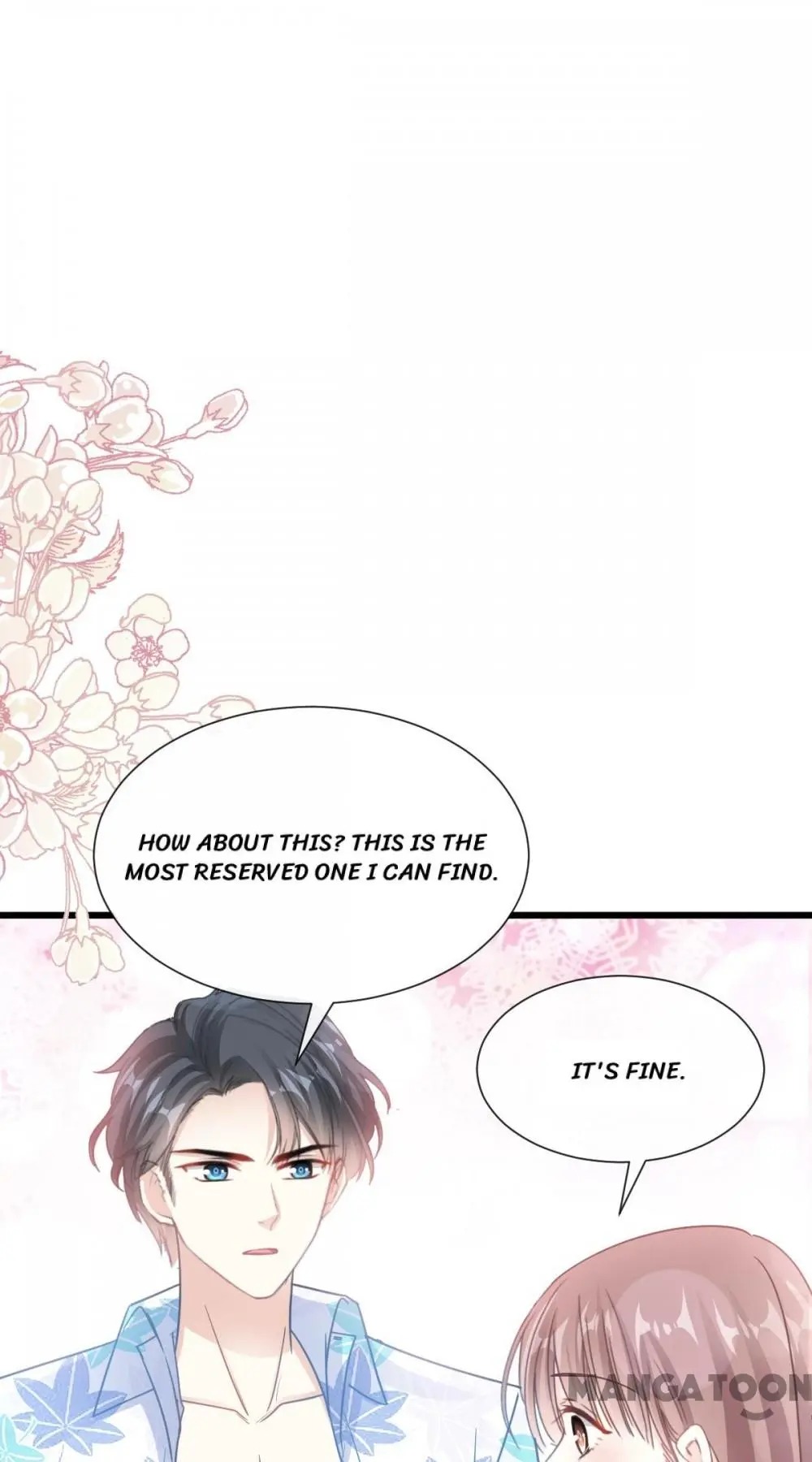 Love Me Gently, Bossy CEO chapter 64 - page 32