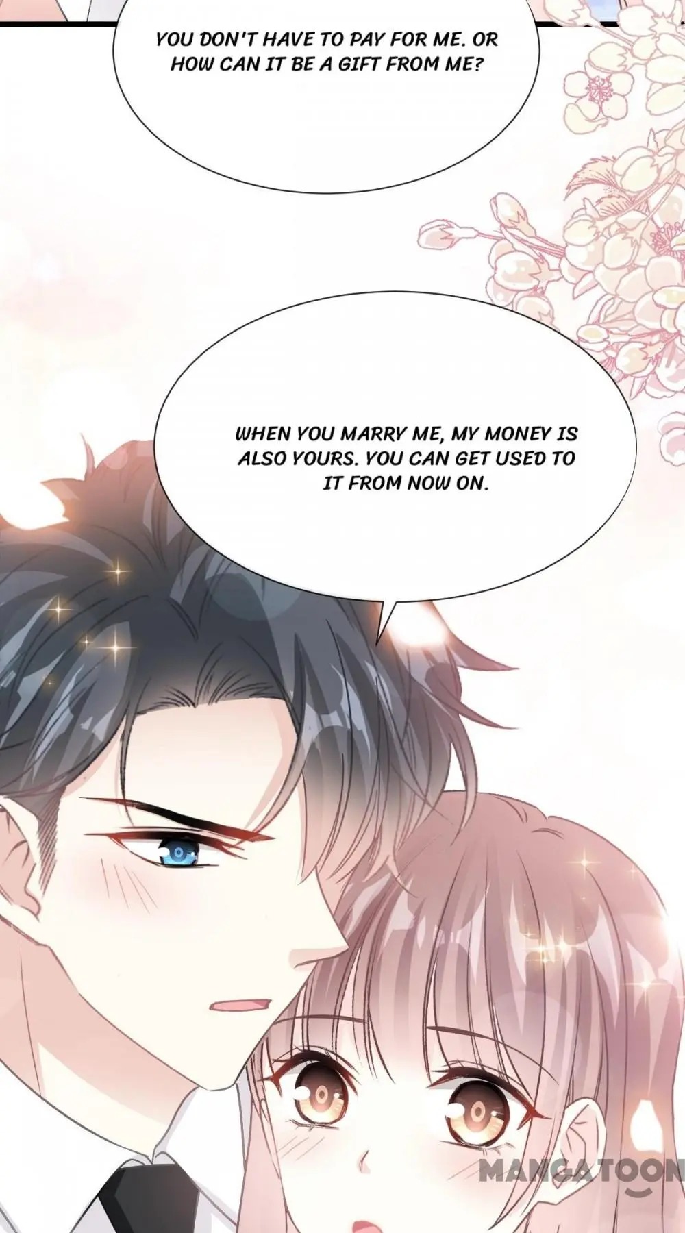 Love Me Gently, Bossy CEO chapter 64 - page 6