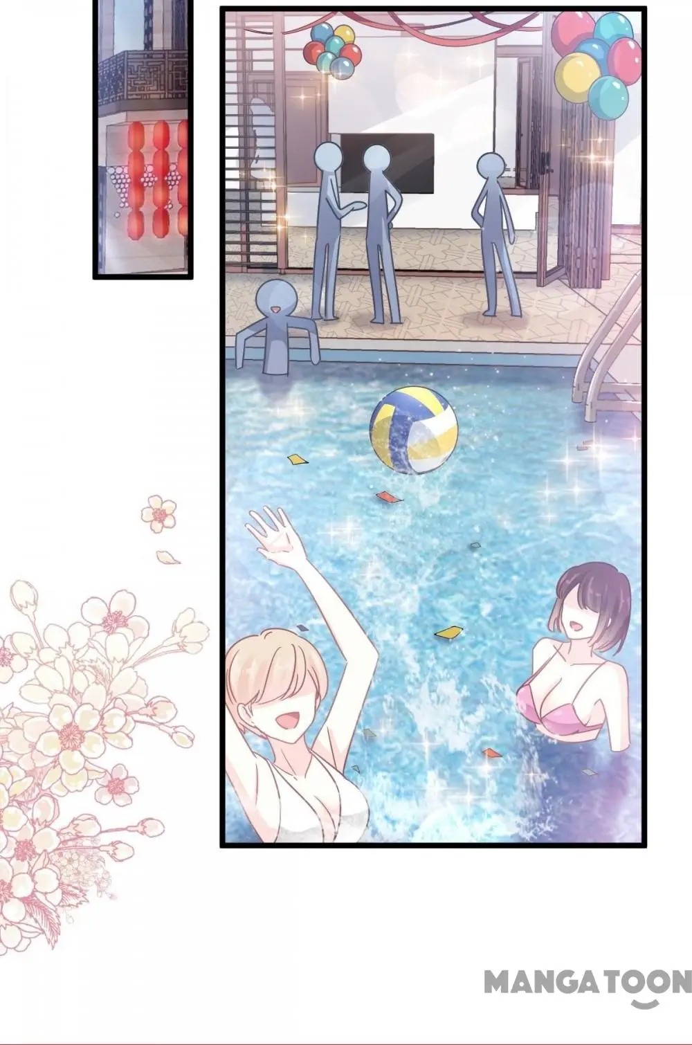 Love Me Gently, Bossy CEO chapter 64 - page 9