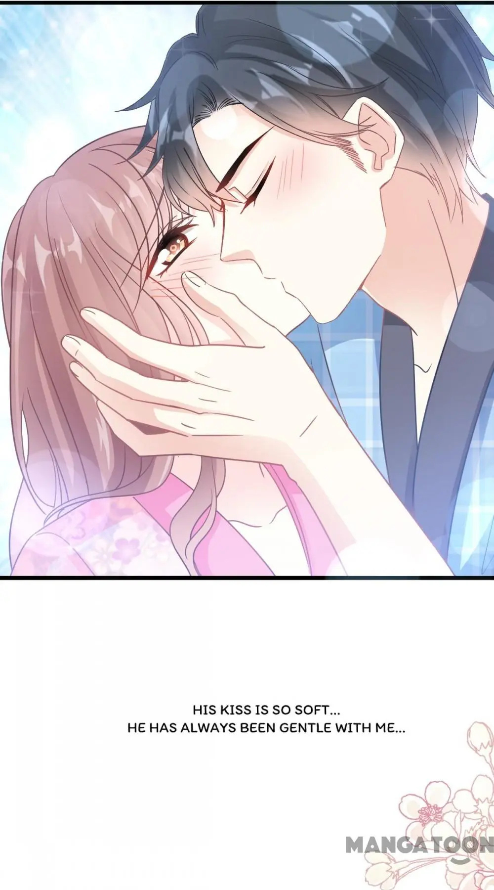 Love Me Gently, Bossy CEO chapter 89 - page 1