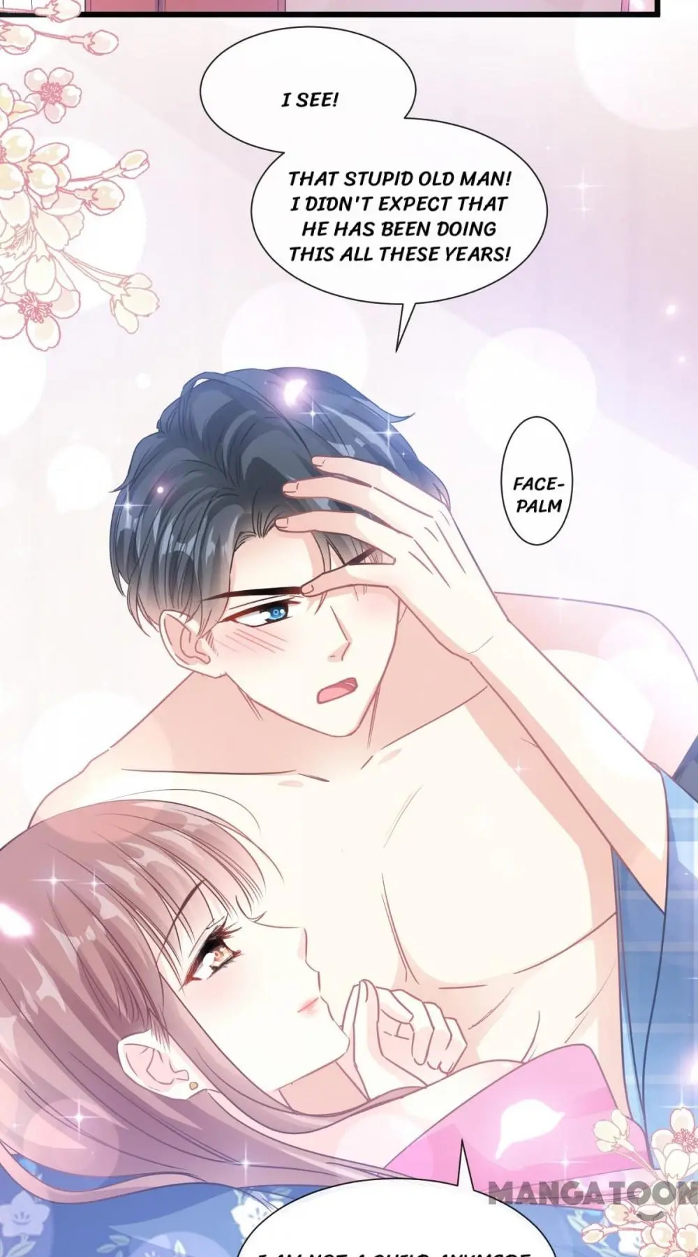 Love Me Gently, Bossy CEO chapter 89 - page 10