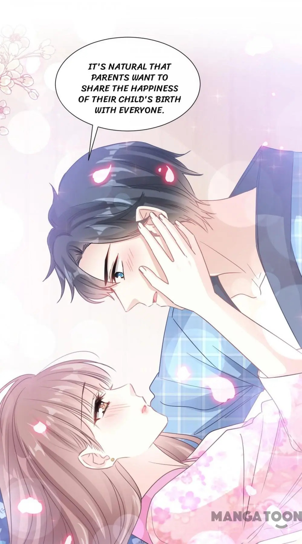 Love Me Gently, Bossy CEO chapter 89 - page 12