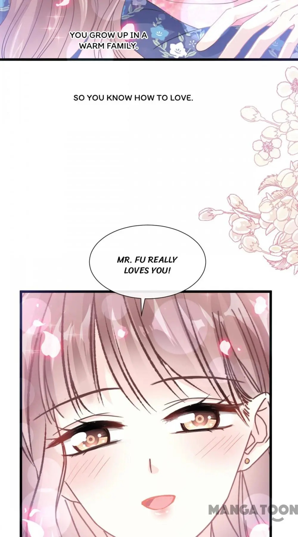 Love Me Gently, Bossy CEO chapter 89 - page 13