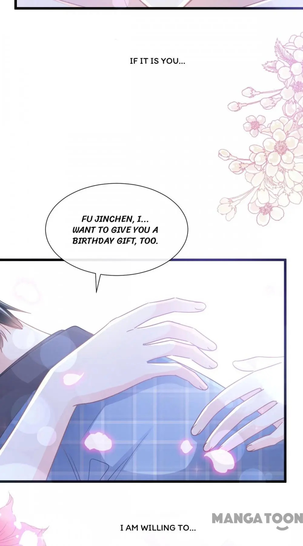 Love Me Gently, Bossy CEO chapter 89 - page 15