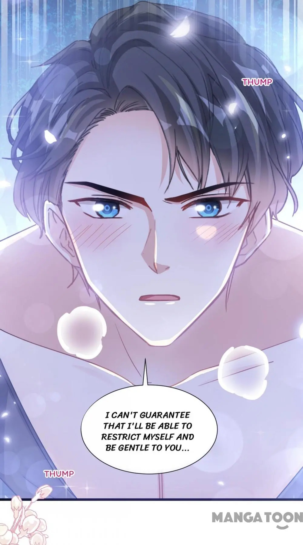 Love Me Gently, Bossy CEO chapter 89 - page 22