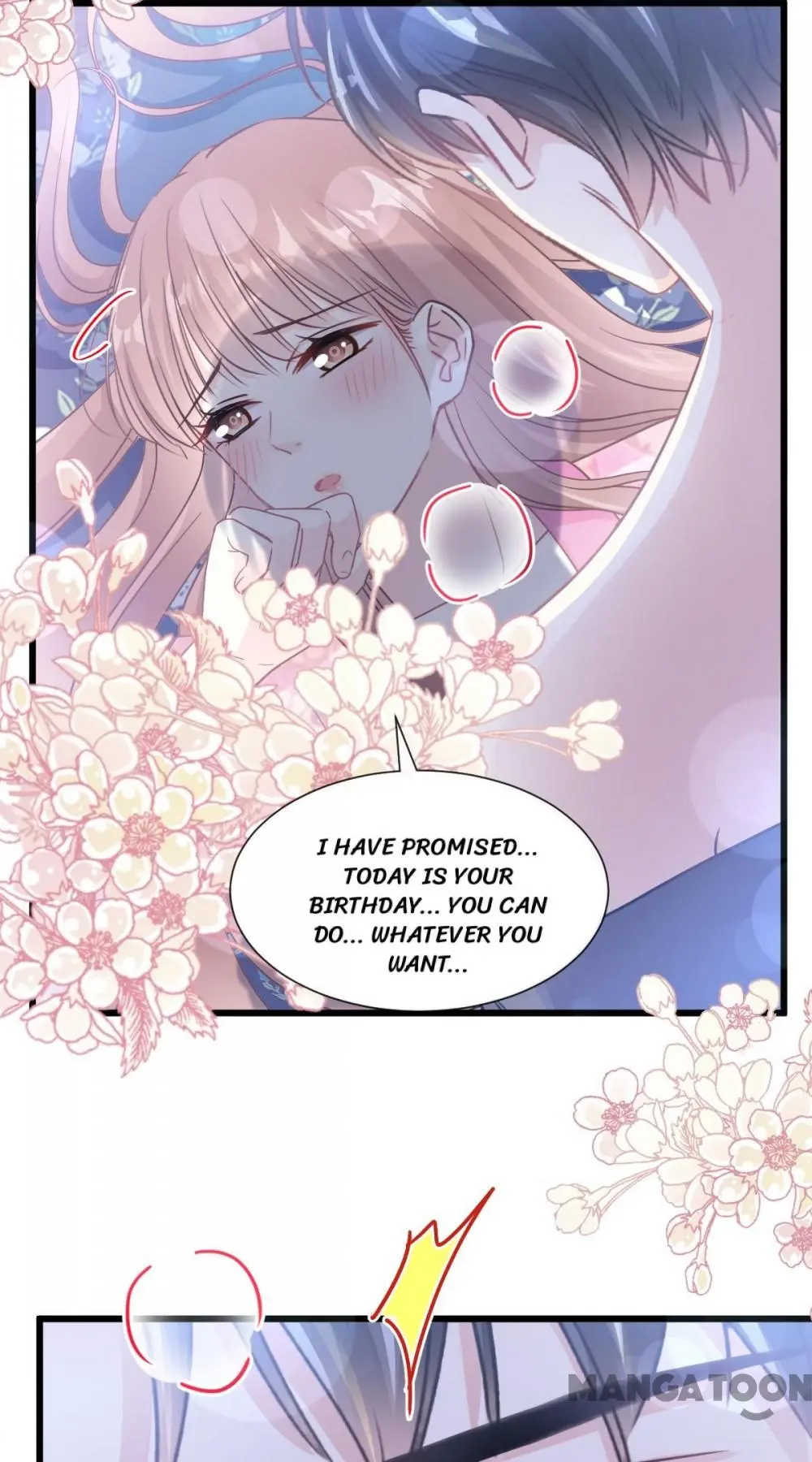 Love Me Gently, Bossy CEO chapter 89 - page 30