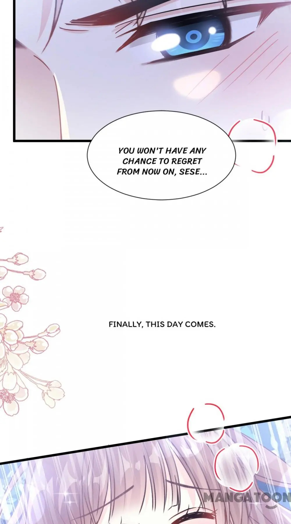 Love Me Gently, Bossy CEO chapter 89 - page 31
