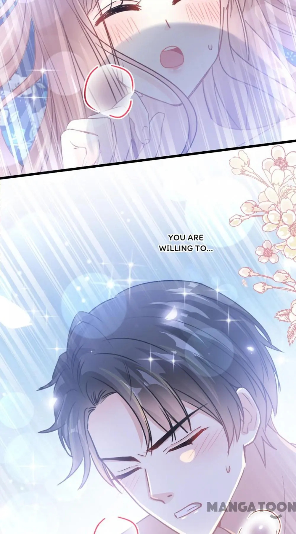 Love Me Gently, Bossy CEO chapter 89 - page 32