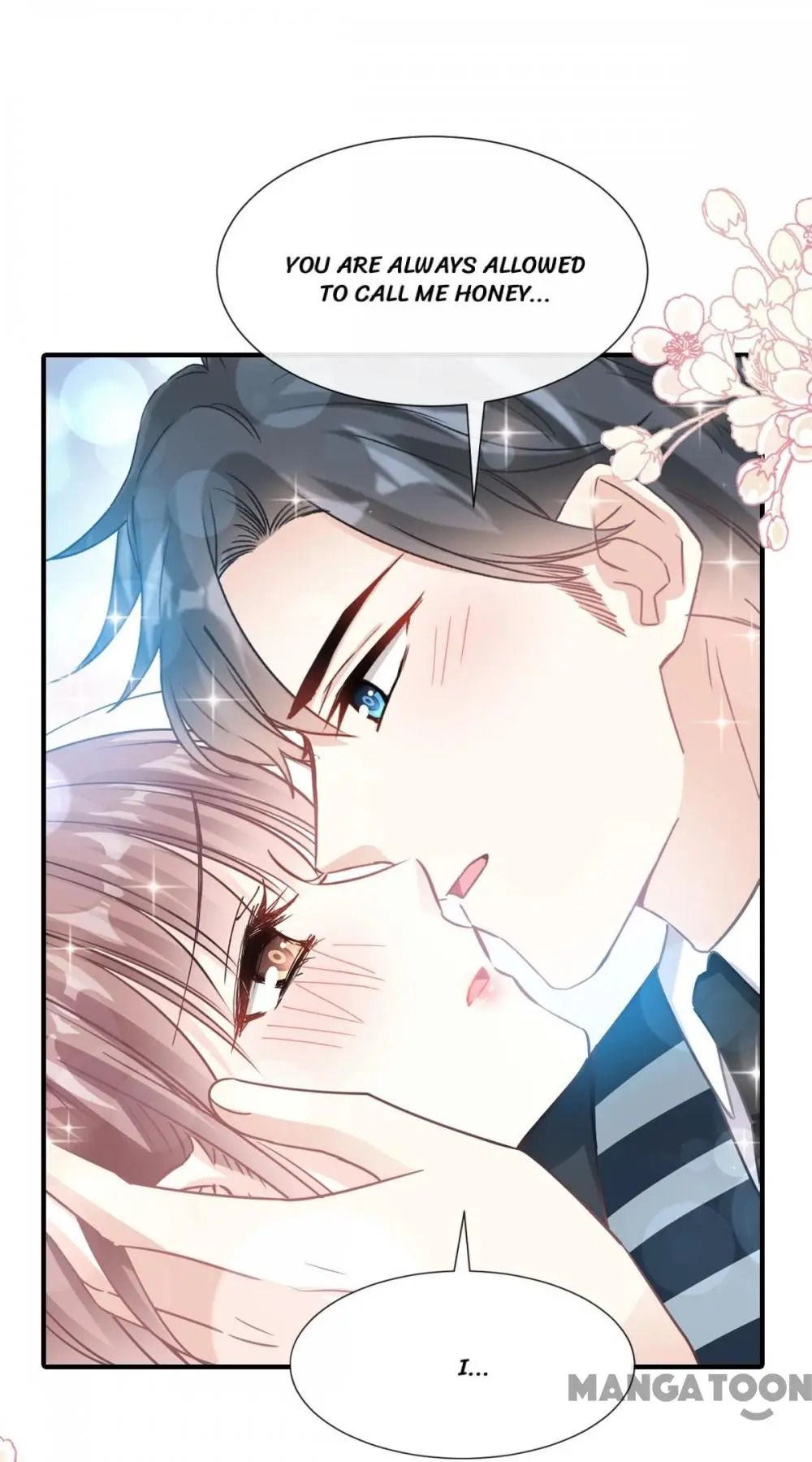 Love Me Gently, Bossy CEO chapter 74 - page 1