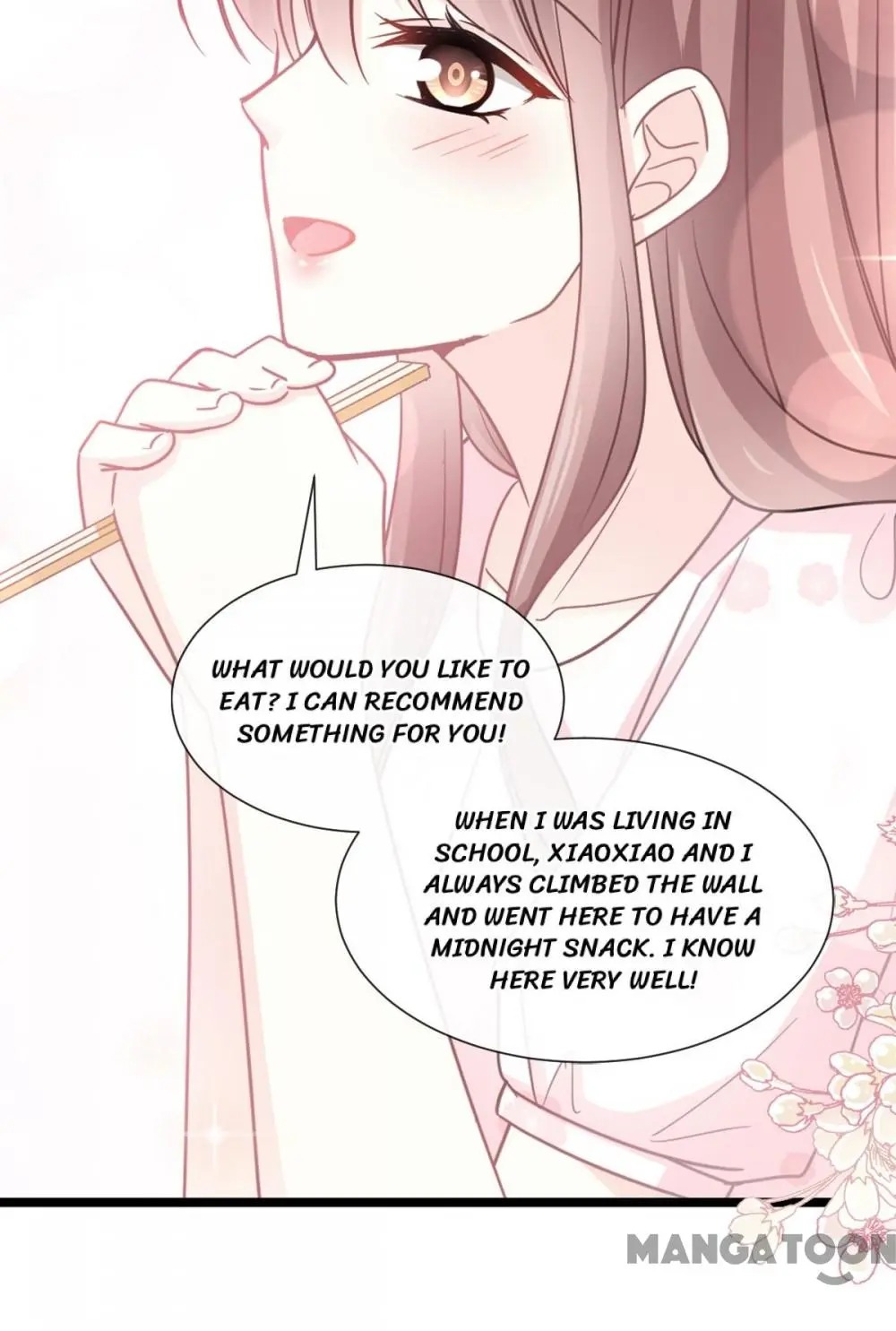Love Me Gently, Bossy CEO chapter 74 - page 11