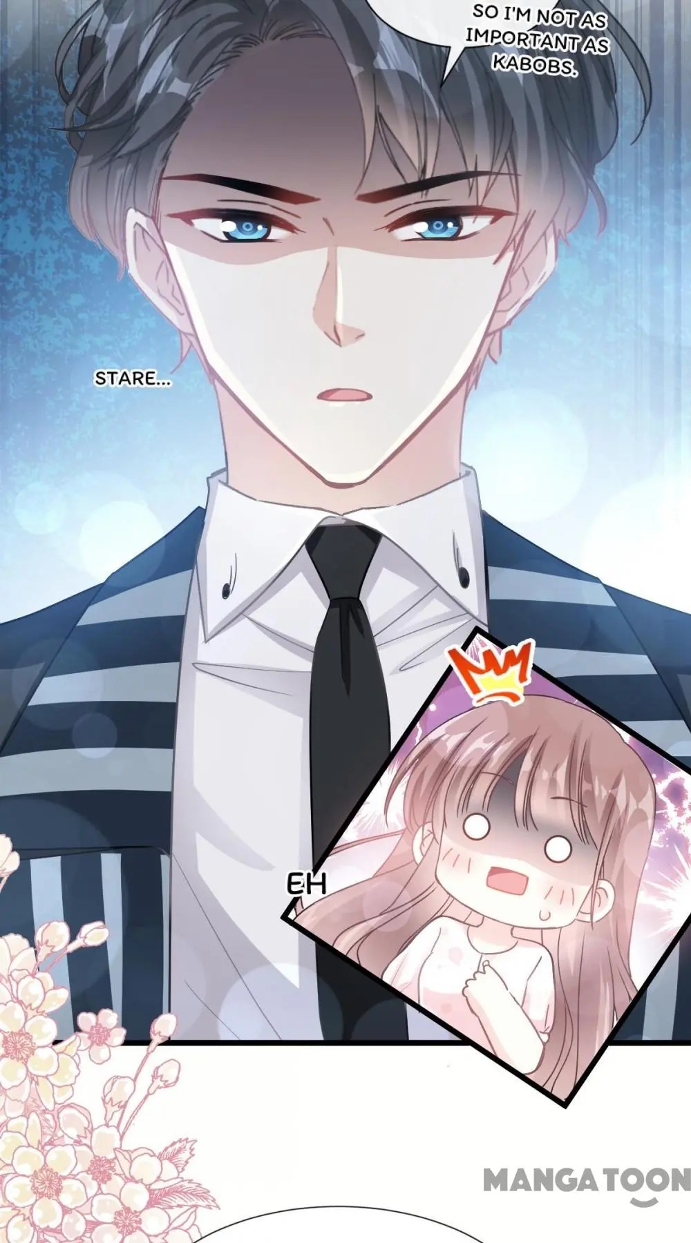 Love Me Gently, Bossy CEO chapter 74 - page 13
