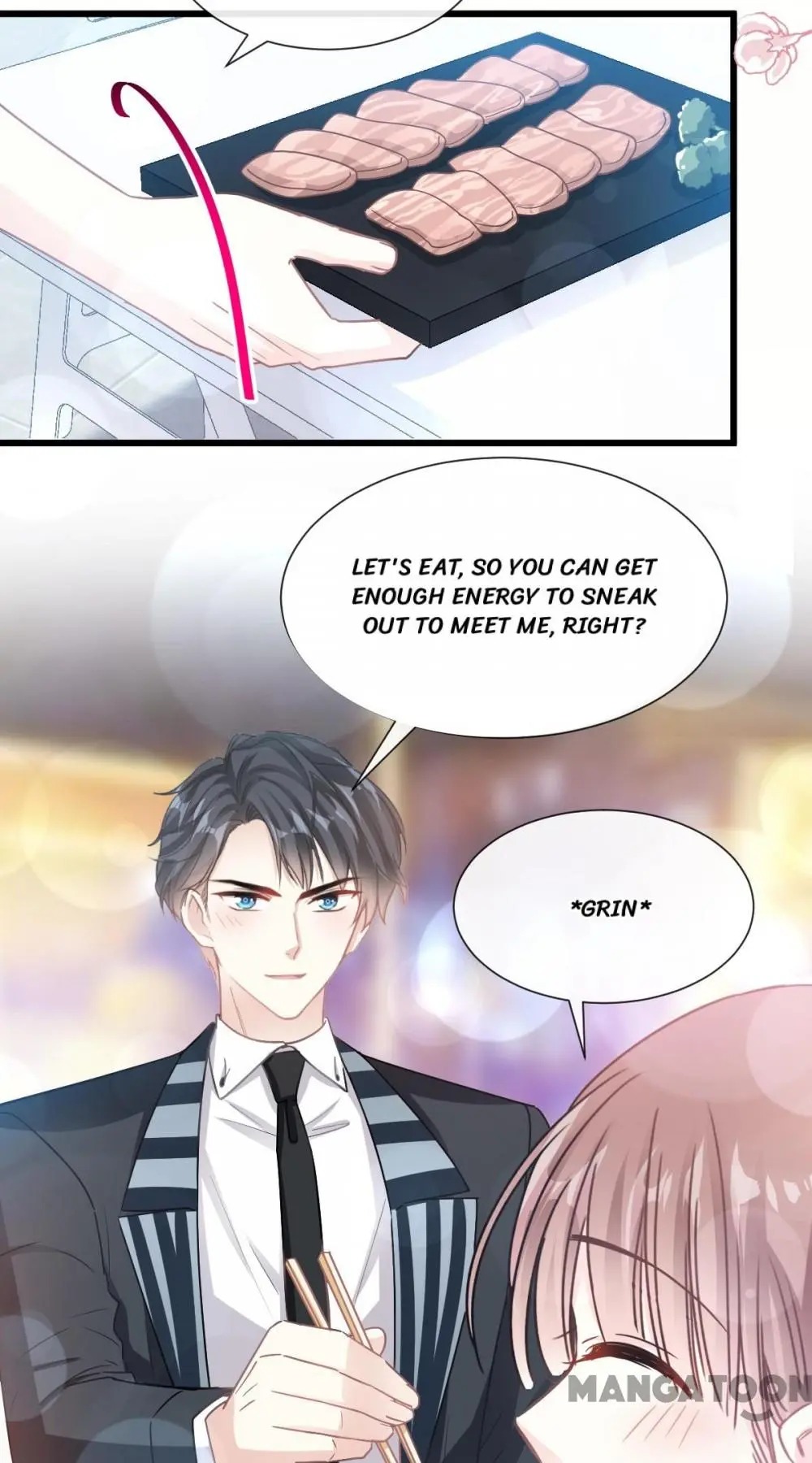 Love Me Gently, Bossy CEO chapter 74 - page 15