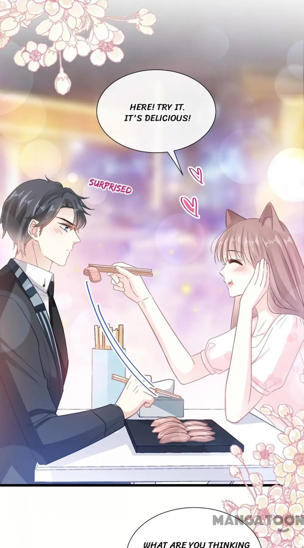 Love Me Gently, Bossy CEO chapter 74 - page 18