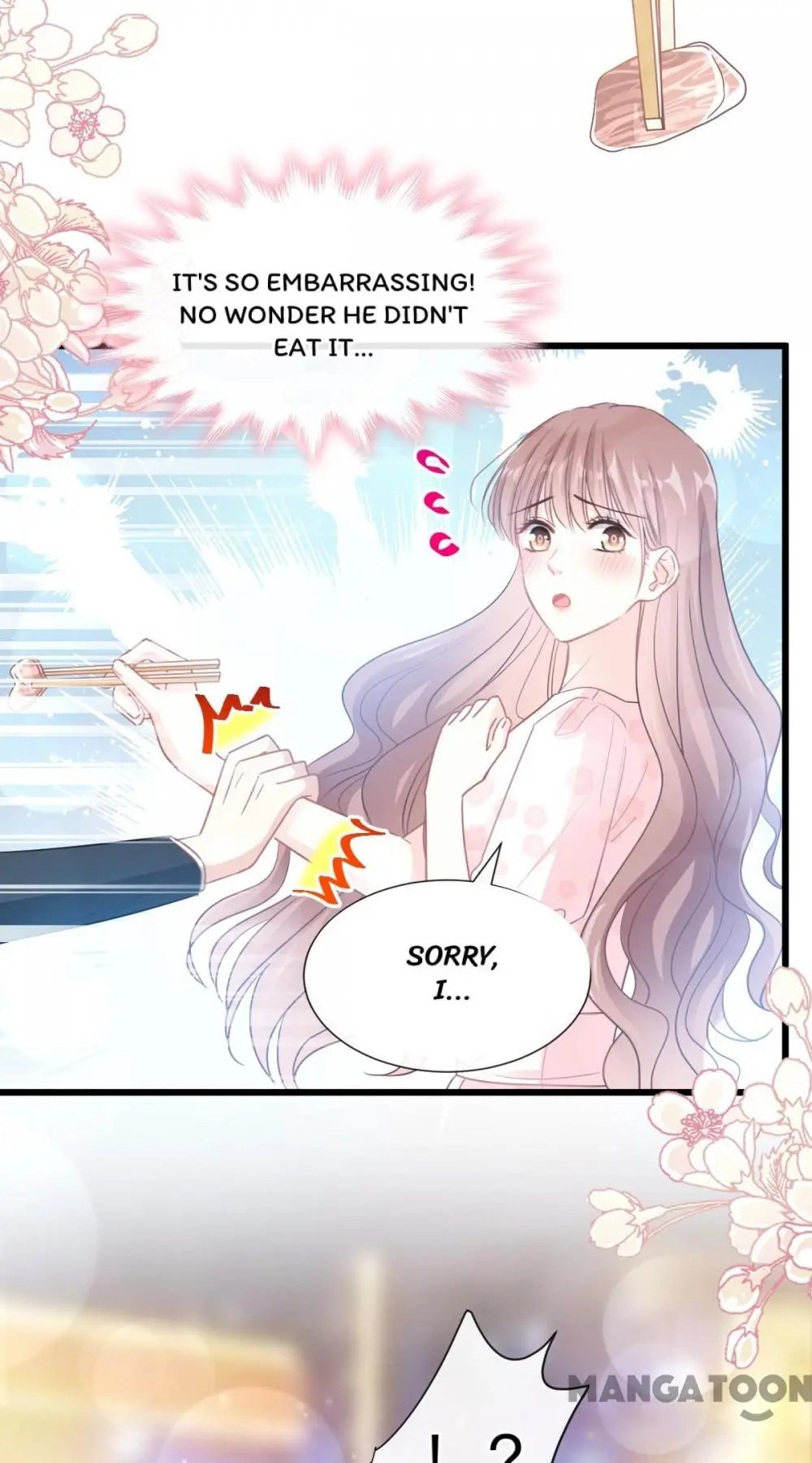 Love Me Gently, Bossy CEO chapter 74 - page 21