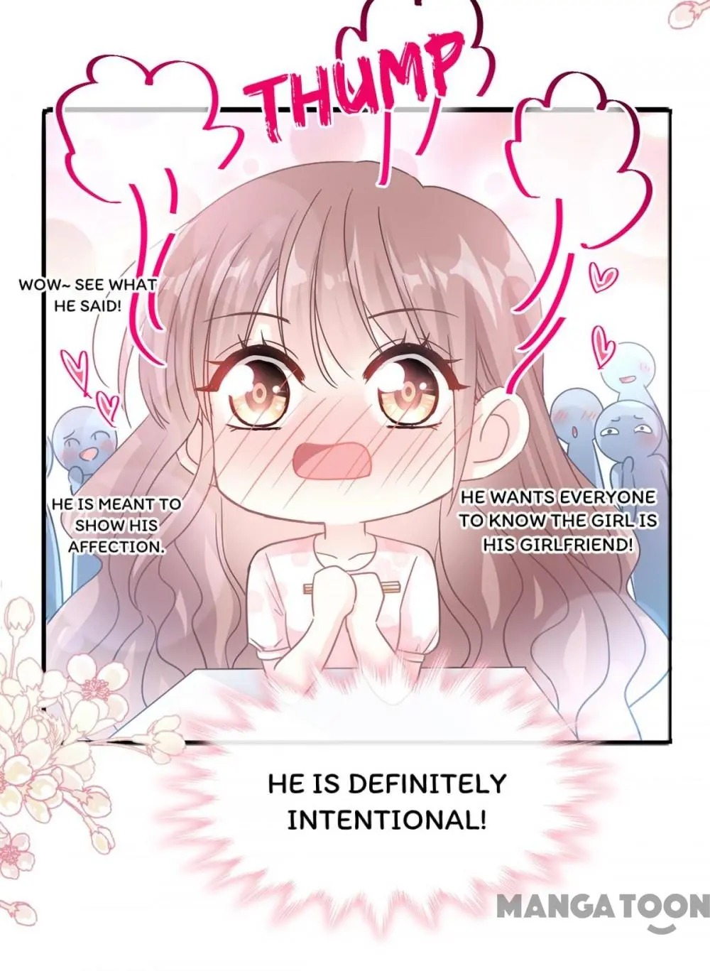 Love Me Gently, Bossy CEO chapter 74 - page 24