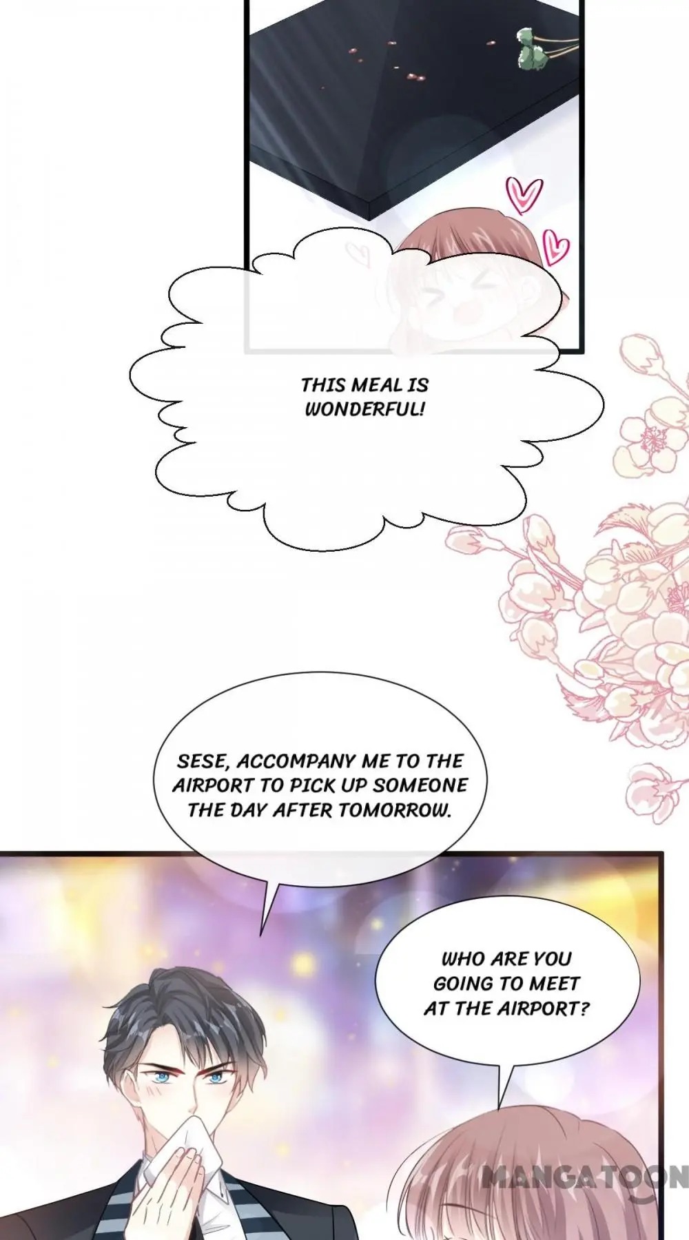 Love Me Gently, Bossy CEO chapter 74 - page 26