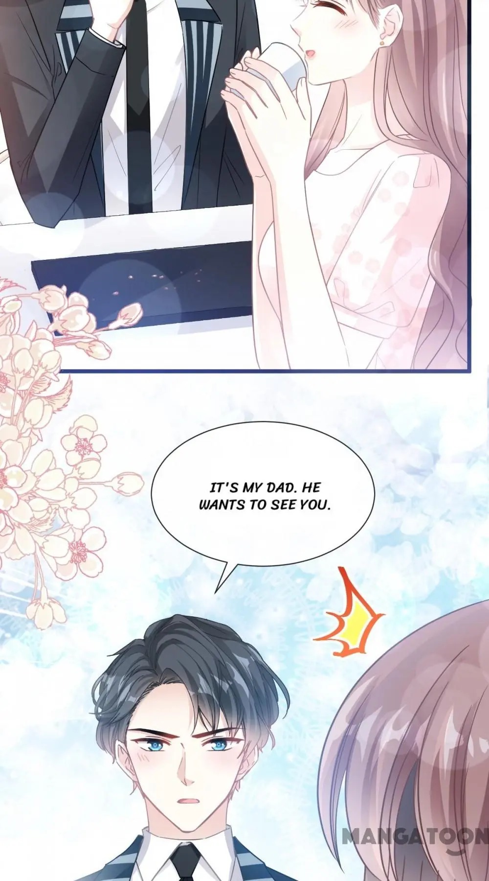 Love Me Gently, Bossy CEO chapter 74 - page 27