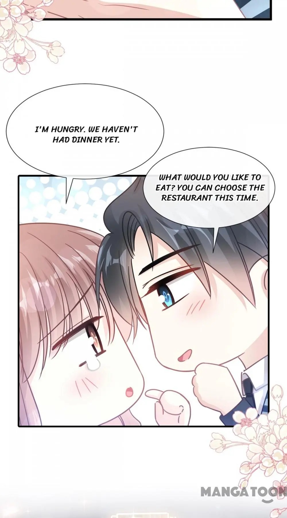 Love Me Gently, Bossy CEO chapter 74 - page 4