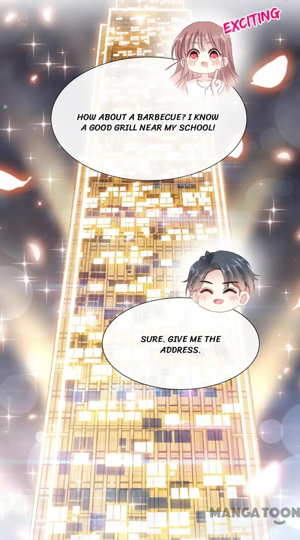 Love Me Gently, Bossy CEO chapter 74 - page 5