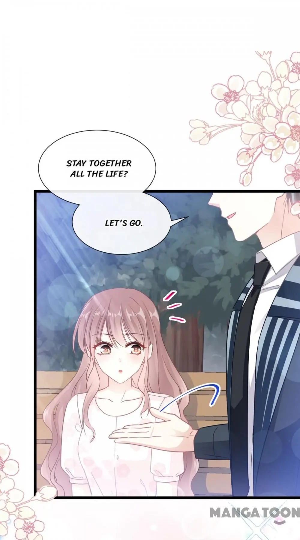 Love Me Gently, Bossy CEO chapter 81 - page 1