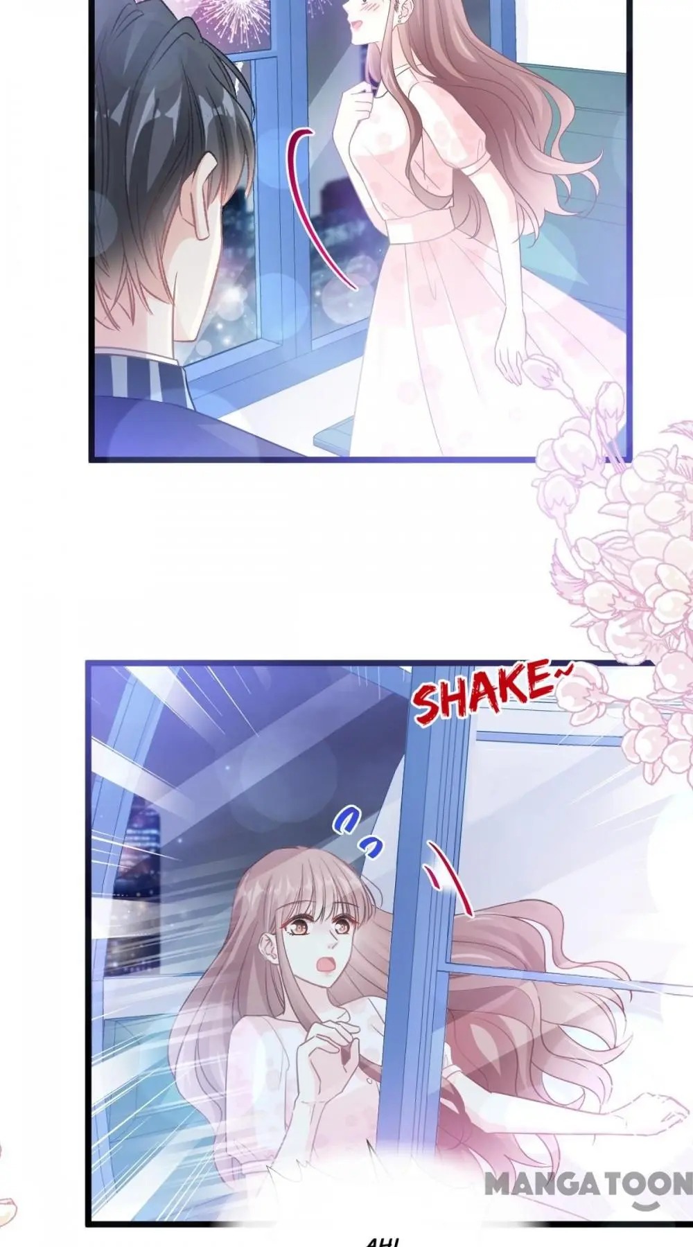 Love Me Gently, Bossy CEO chapter 81 - page 13