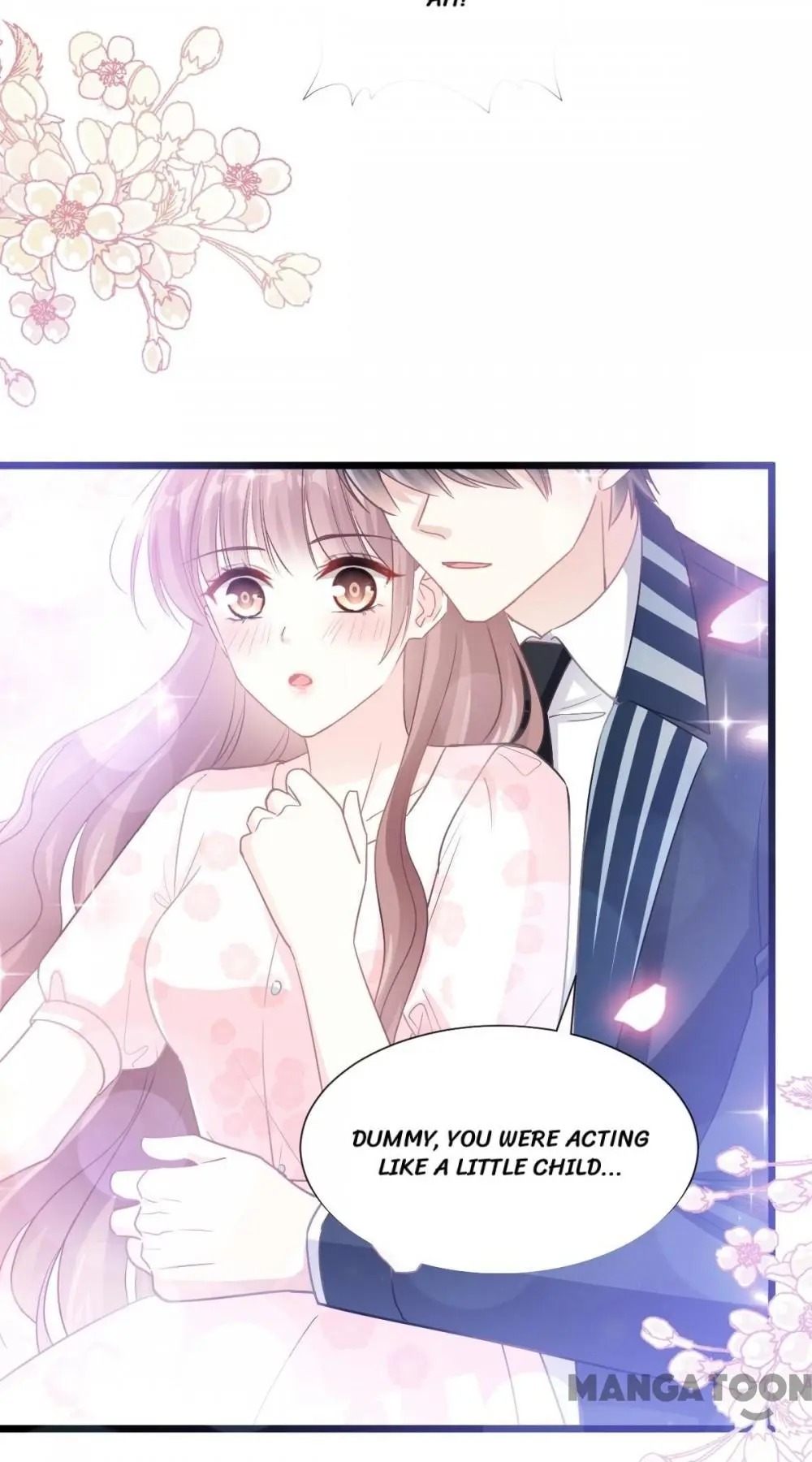 Love Me Gently, Bossy CEO chapter 81 - page 14