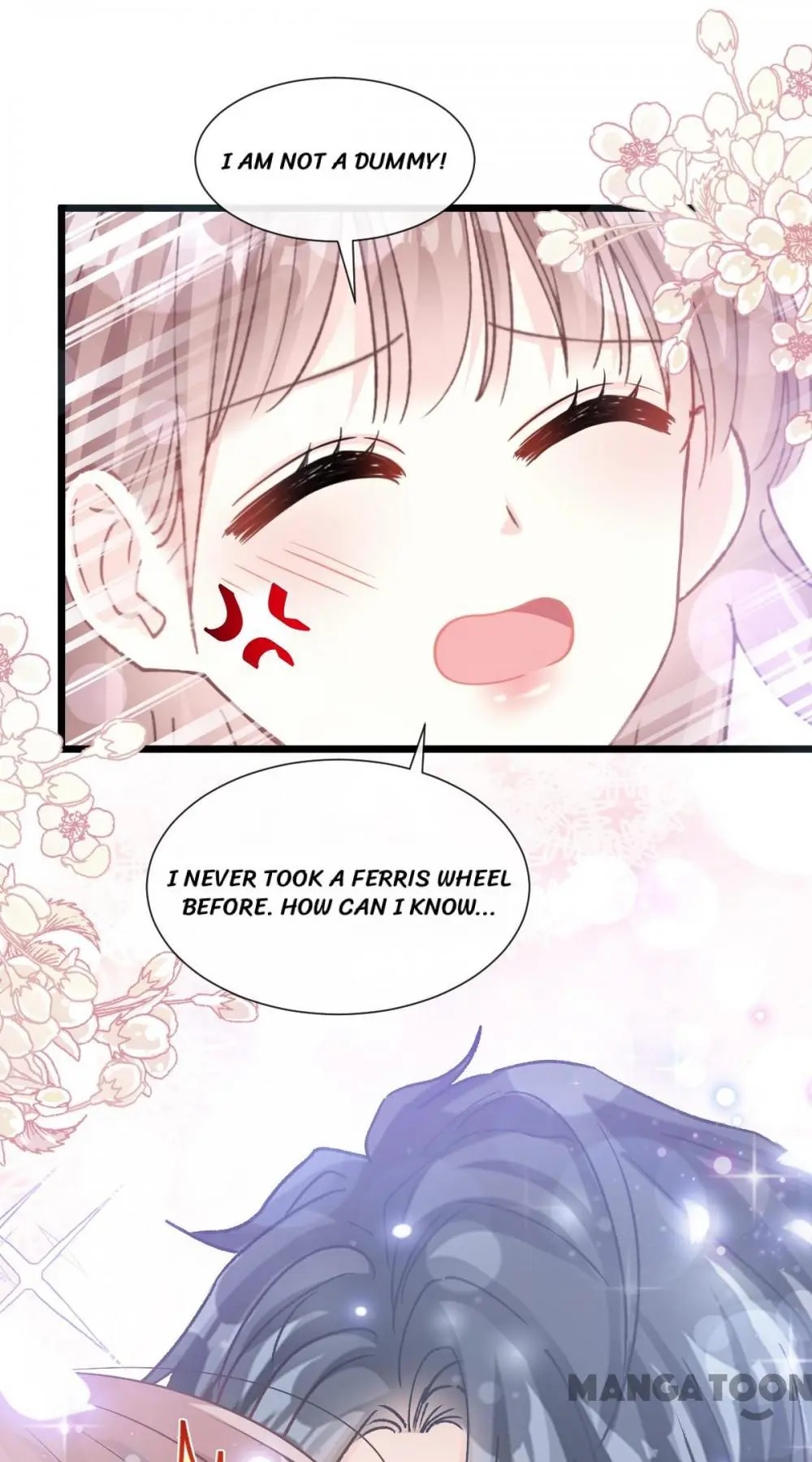 Love Me Gently, Bossy CEO chapter 81 - page 16