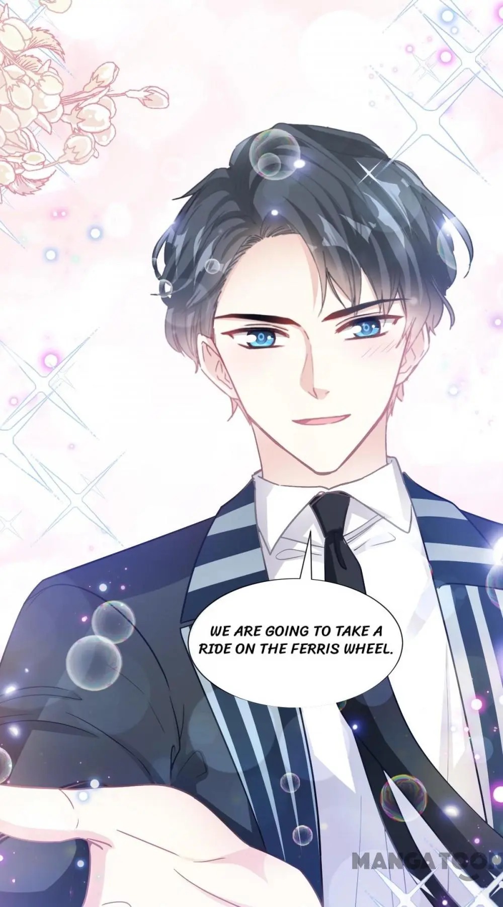 Love Me Gently, Bossy CEO chapter 81 - page 2