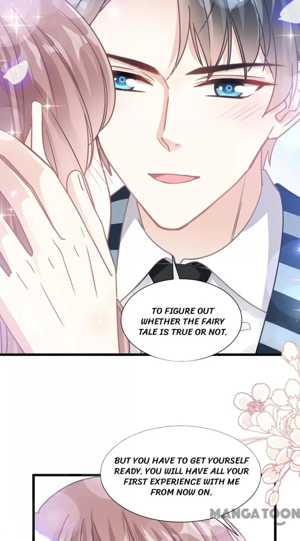 Love Me Gently, Bossy CEO chapter 81 - page 25