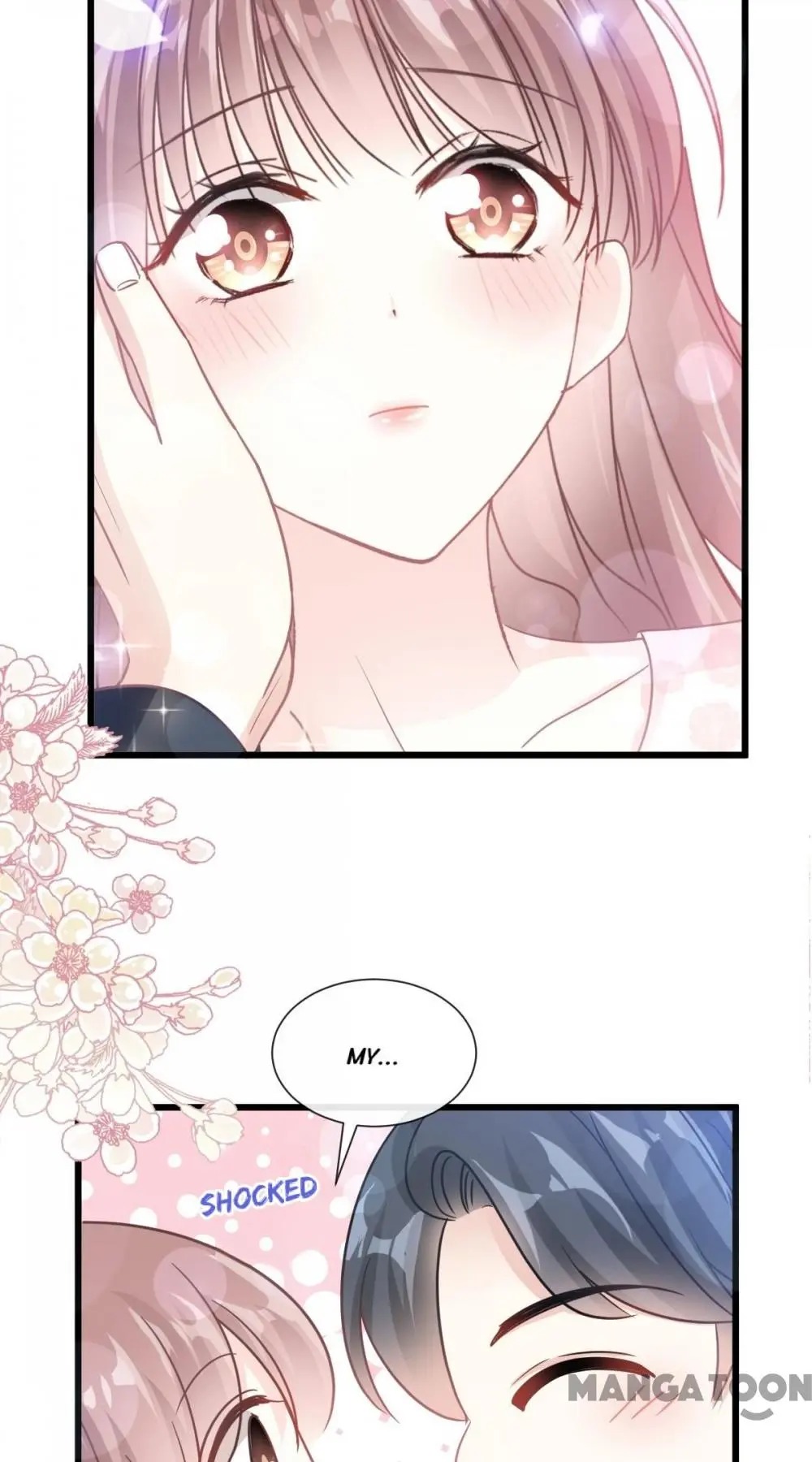 Love Me Gently, Bossy CEO chapter 81 - page 26