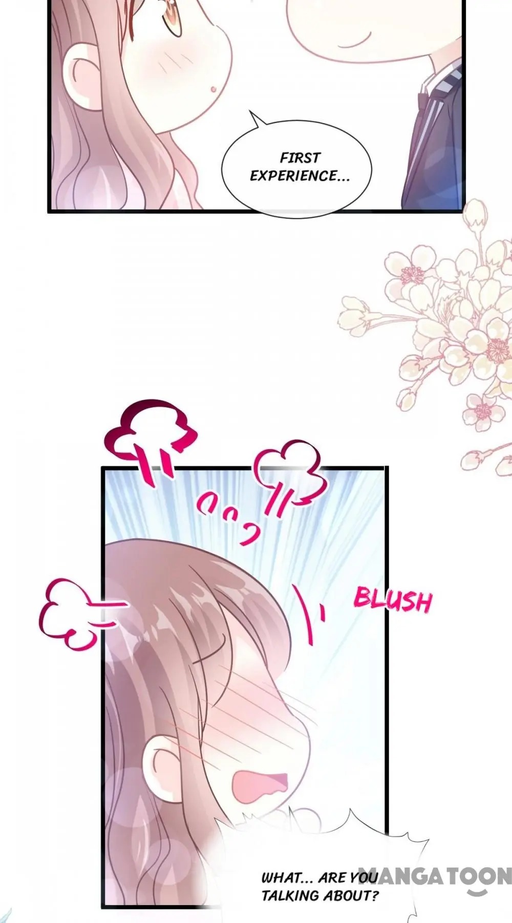 Love Me Gently, Bossy CEO chapter 81 - page 27