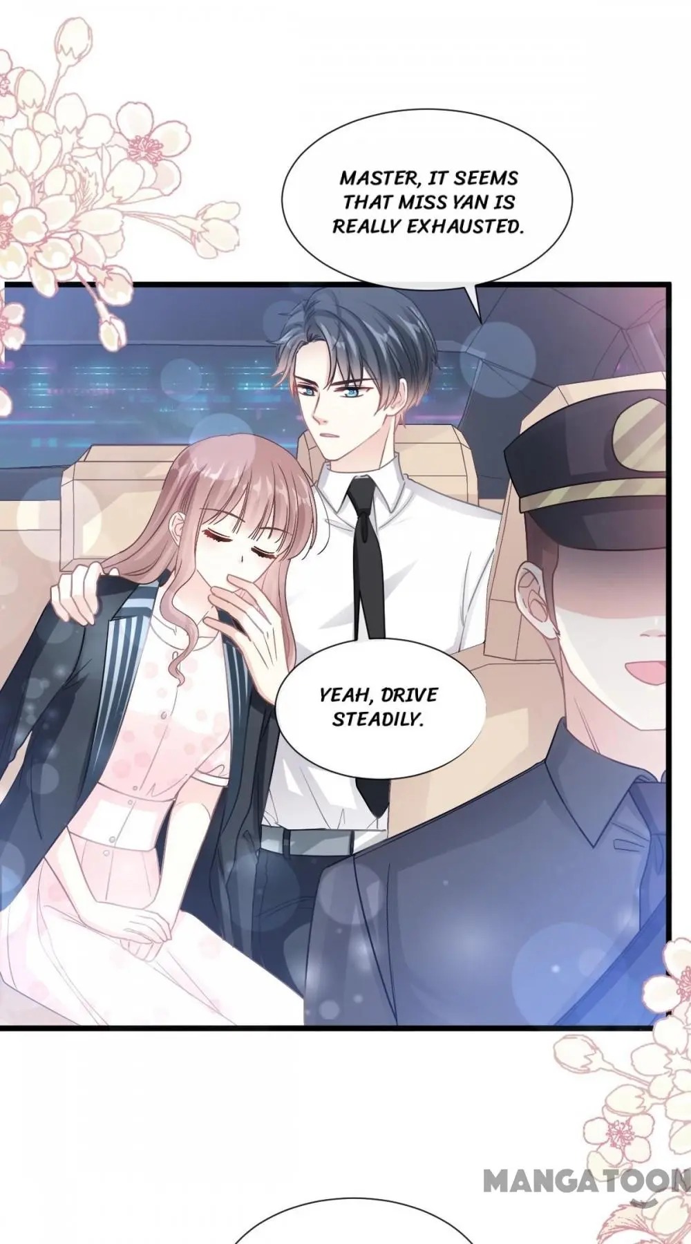 Love Me Gently, Bossy CEO chapter 81 - page 35