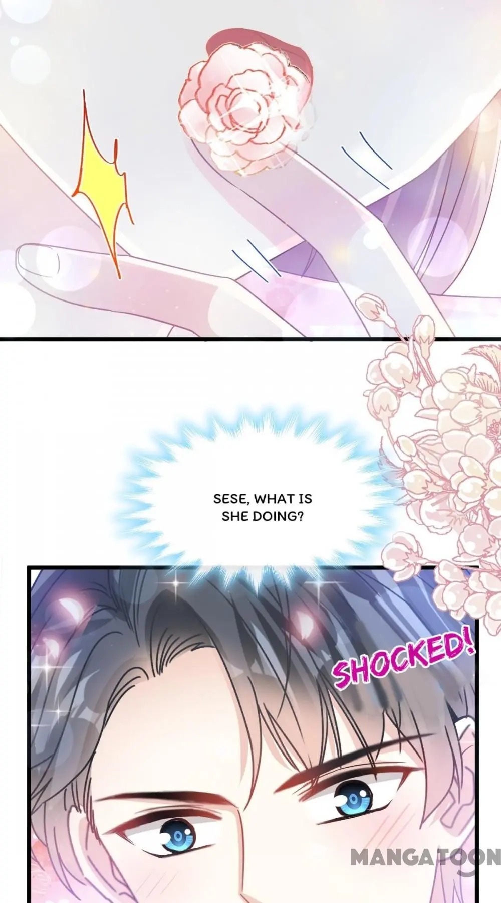 Love Me Gently, Bossy CEO chapter 81 - page 37