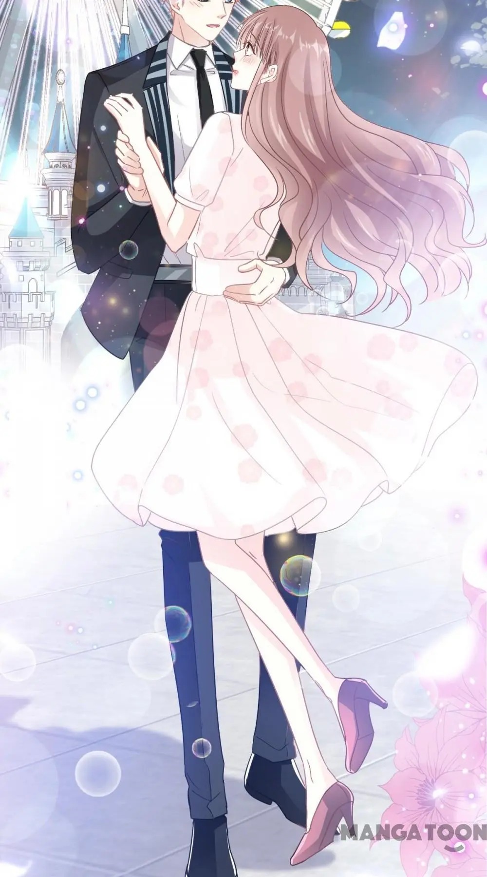 Love Me Gently, Bossy CEO chapter 81 - page 6