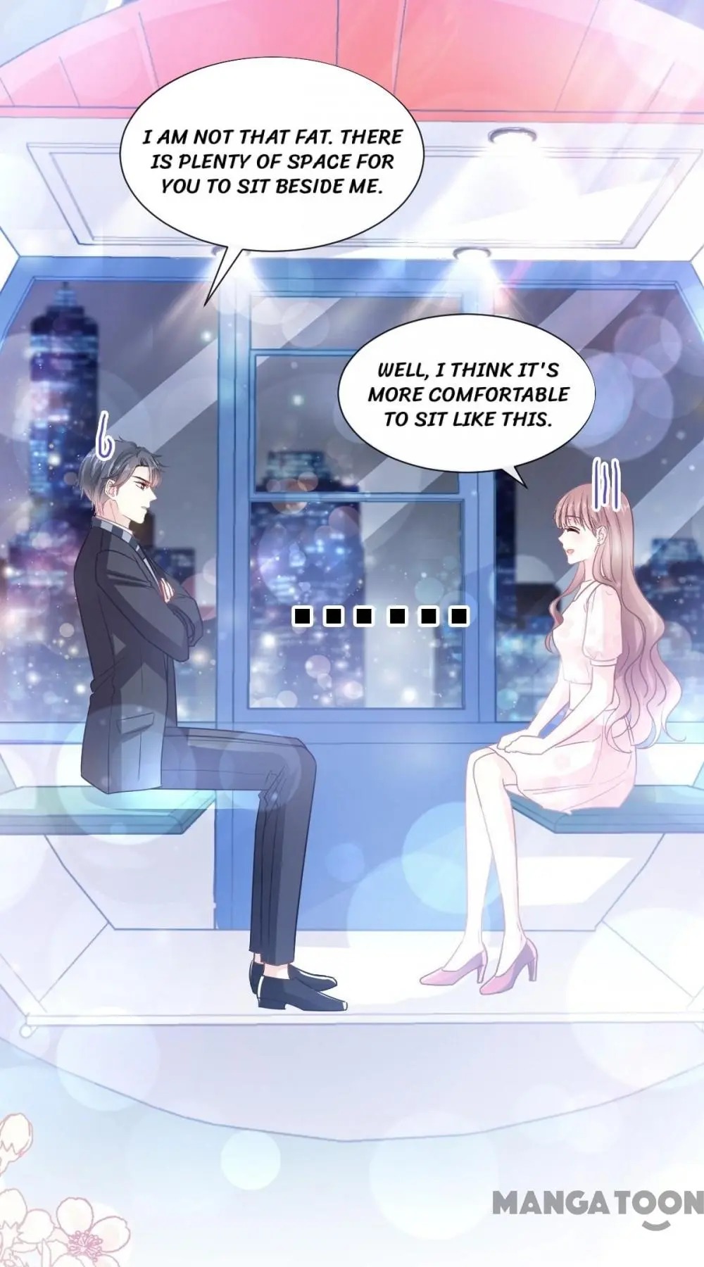 Love Me Gently, Bossy CEO chapter 81 - page 9