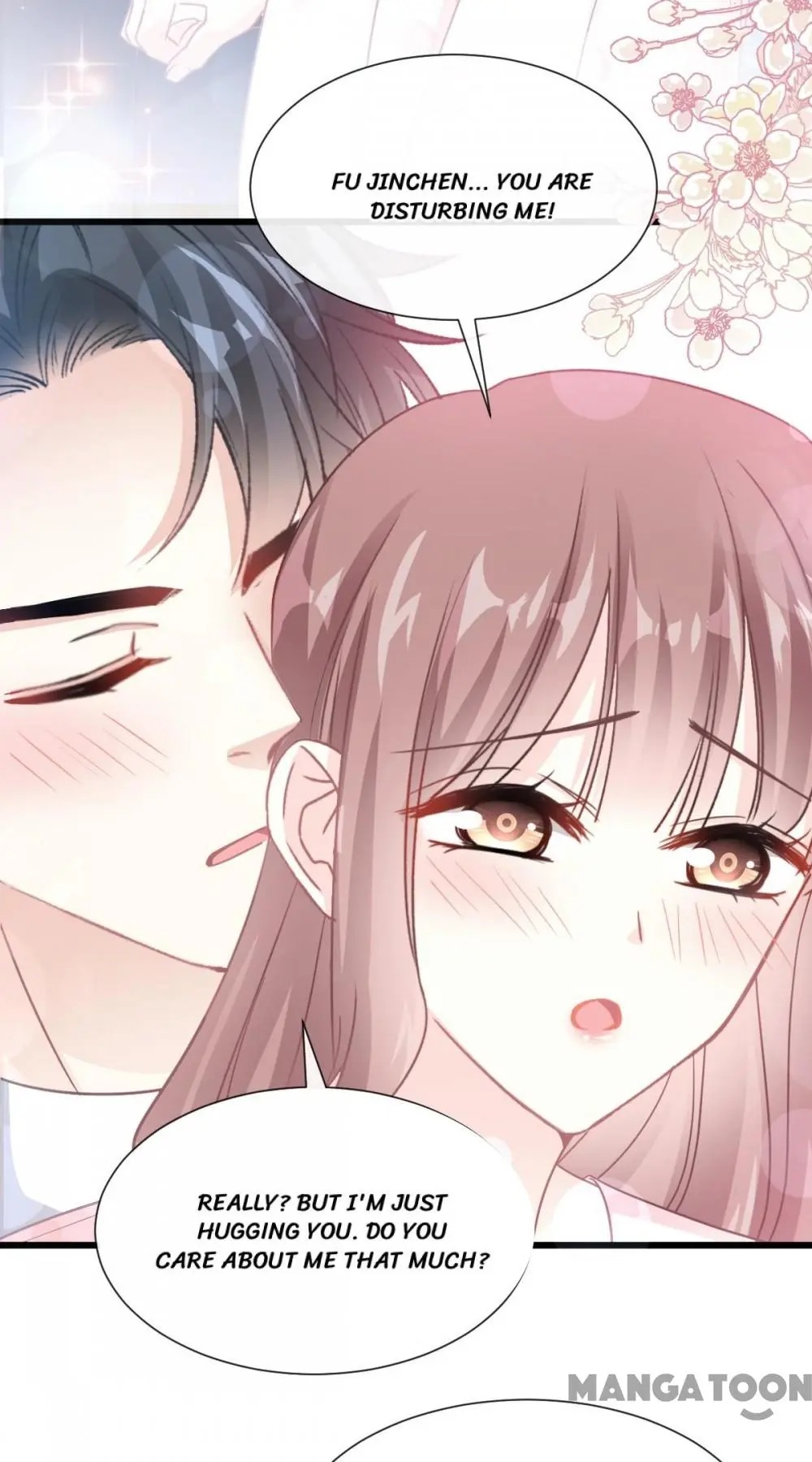 Love Me Gently, Bossy CEO chapter 75 - page 11
