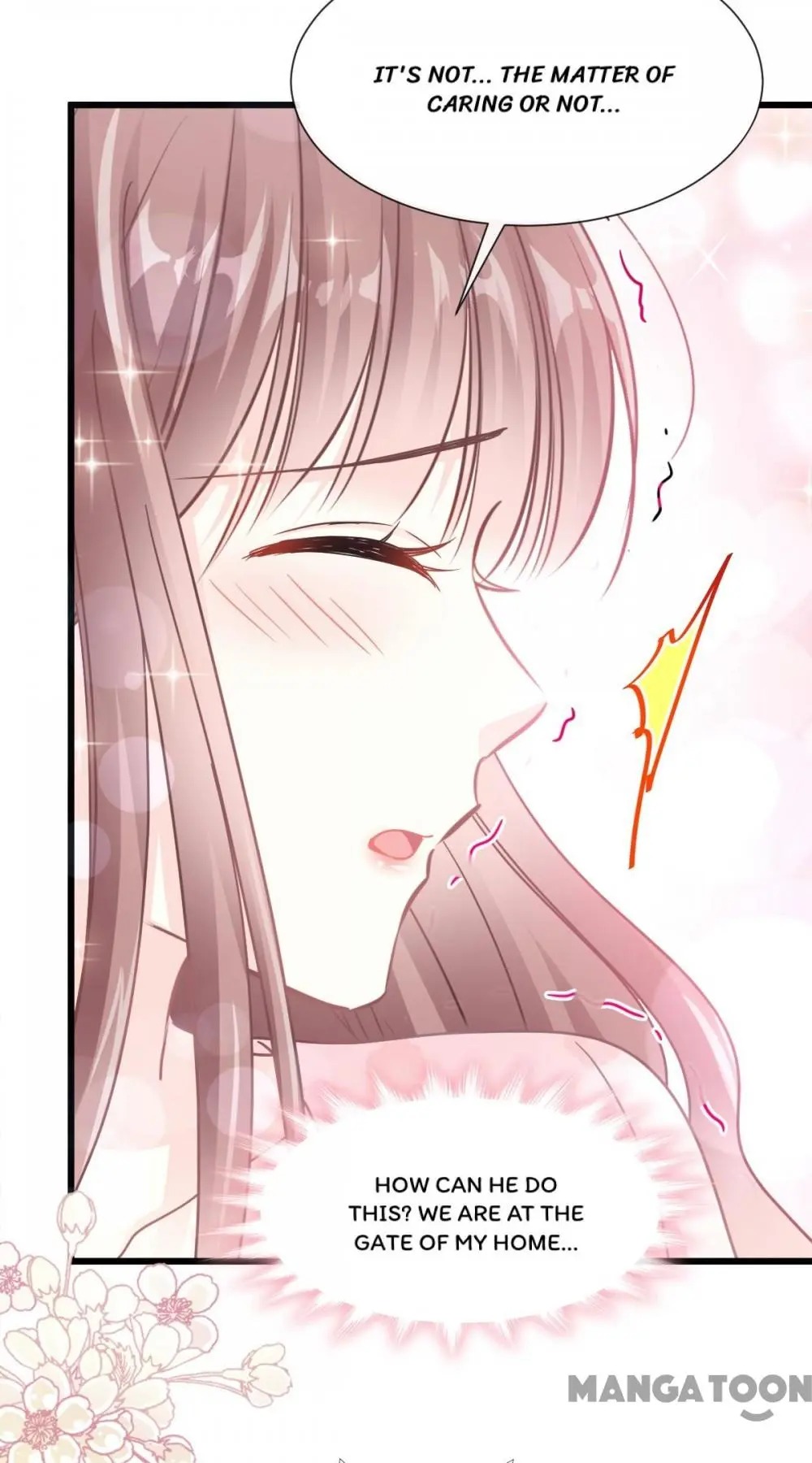 Love Me Gently, Bossy CEO chapter 75 - page 12